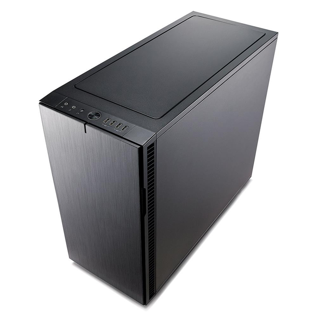 Корпус Fractal Design Define R6 Black (FD-CA-DEF-R6-BK) - изображение 4