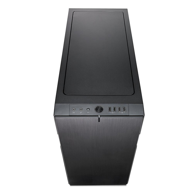 Корпус Fractal Design Define R6 Black (FD-CA-DEF-R6-BK) - изображение 5