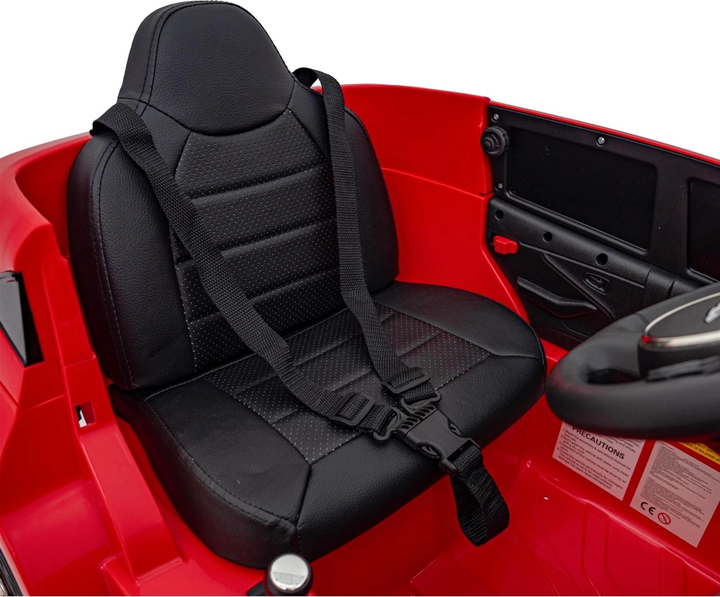 Електромобіль для дітей Ramiz Aston Martin DBX Червоний (5903864941074) - зображення 14