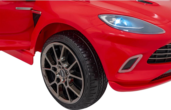 Електромобіль для дітей Ramiz Aston Martin DBX Червоний (5903864941074) - зображення 16