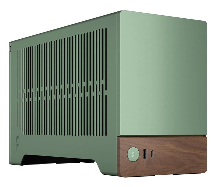 Корпус Fractal Design Terra Jade (FD-C-TER1N-03) – фото, отзывы ...