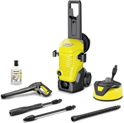 Мінімийка високого тиску Karcher K4 WCM Premium Home 1.324-232.0 - зображення 1