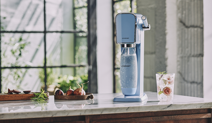 Сатуратор SodaStream Art Misty Blue – фото, відгуки