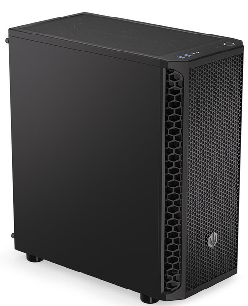 Корпус Endorfy Signum 300 Solid Black (EY2A003) - изображение 1