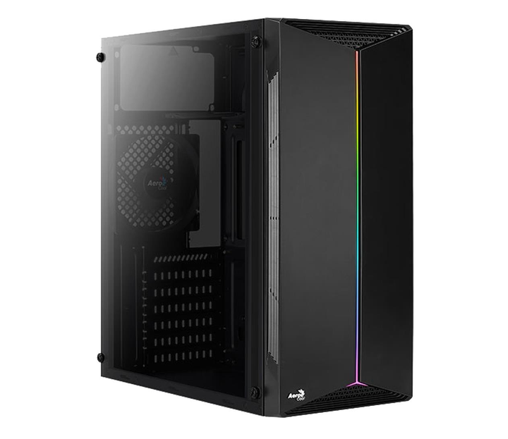 Корпус AeroCool SPLIT (AEROPGSSPLIT-A-BKRGB) - изображение 1
