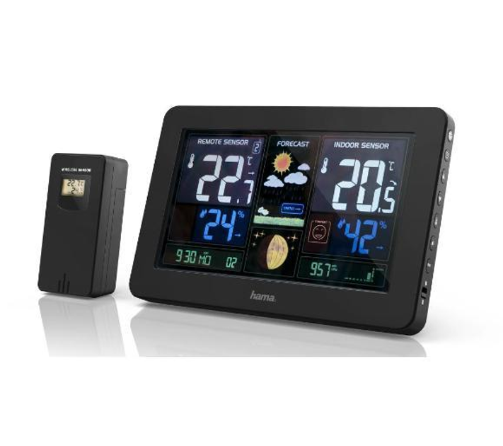 Метеостанція Hama Premium 18638 - изображение 1