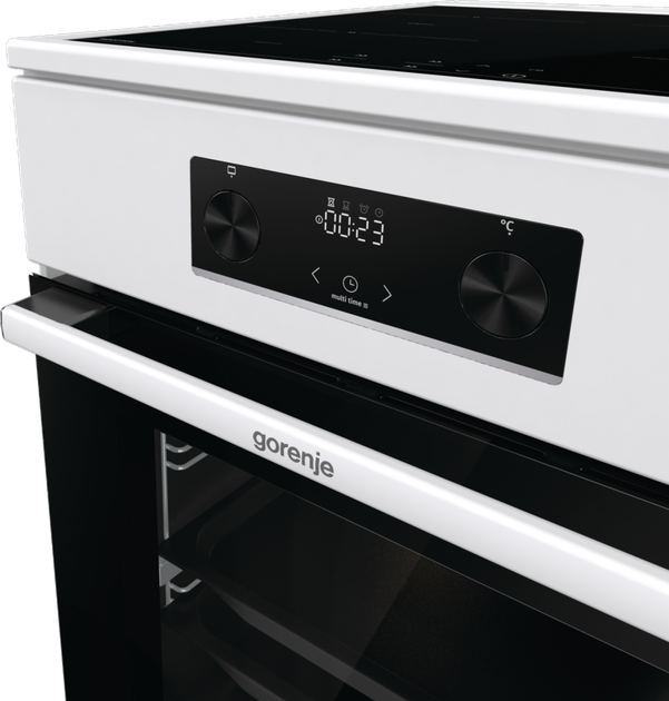 Електрична плита Gorenje GEIT5C60WPG - зображення 7
