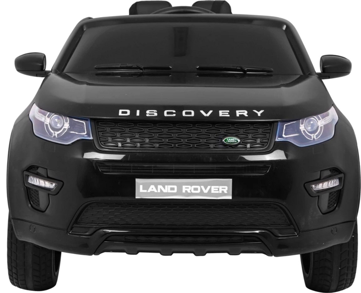 Електромобіль для дітей Ramiz Land Rover Discovery 25 Вт Чорний (5903864905656) - зображення 3