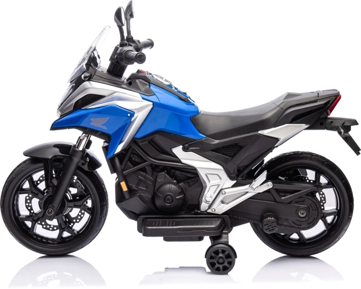 Електромотоцикл для дітей Ramiz Honda NC750X Синій (5903864941203) - зображення 3