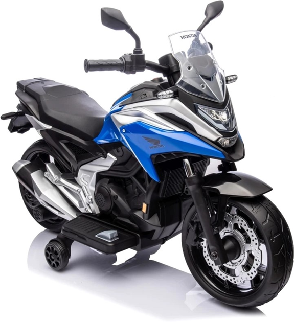 Електромотоцикл для дітей Ramiz Honda NC750X Синій (5903864941203) - зображення 11