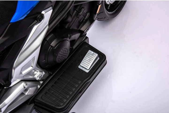Електромотоцикл для дітей Ramiz Honda NC750X Синій (5903864941203) - зображення 17