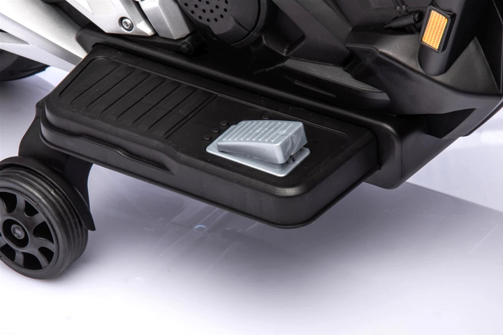 Електромотоцикл для дітей Ramiz Honda NC750X Білий (5903864941180) - зображення 16