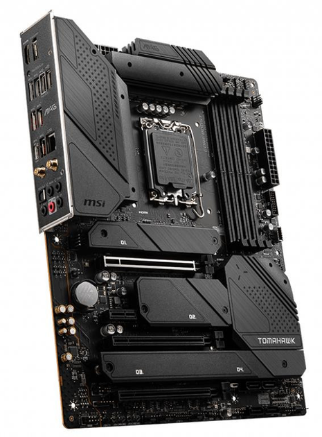 MSI MAG Z690 TOMAHAWK WIFI DDR5 【必読】 MAG Z690 TOMAHAWK WIFI