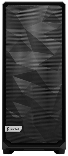 Корпус Fractal Design Meshify 2 XL Black TG DT (FD-C-MES2X-01) - изображение 2