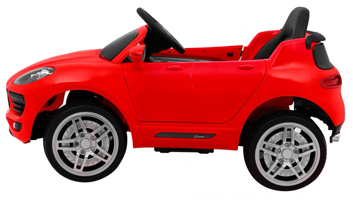 Електромобіль для дітей Ramiz Turbo-S Червоний (5903864905328) - зображення 4