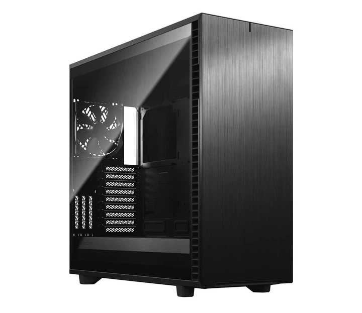 Корпус Fractal Design Define 7 XL Black TG Light Tint (FD-C-DEF7X-02 ...