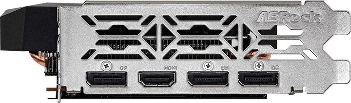 Відеокарта ASRock Radeon RX 6600 Challenger D 8GB (RX6600 CLD 8G