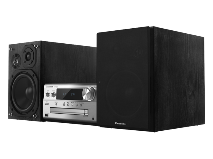Музичний центр Panasonic SC-PMX90EG-S - зображення 2