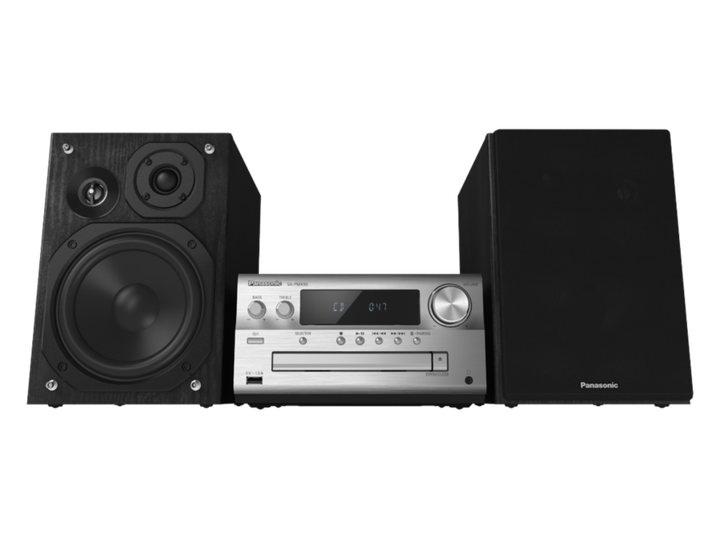 Музичний центр Panasonic SC-PMX90EG-S - зображення 5