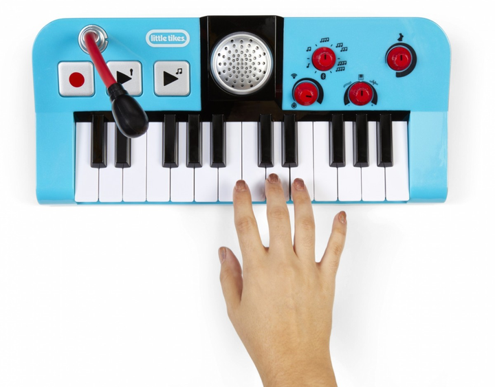 Синтезатор Little Tikes My Real Jam (0050743654817) - зображення 5