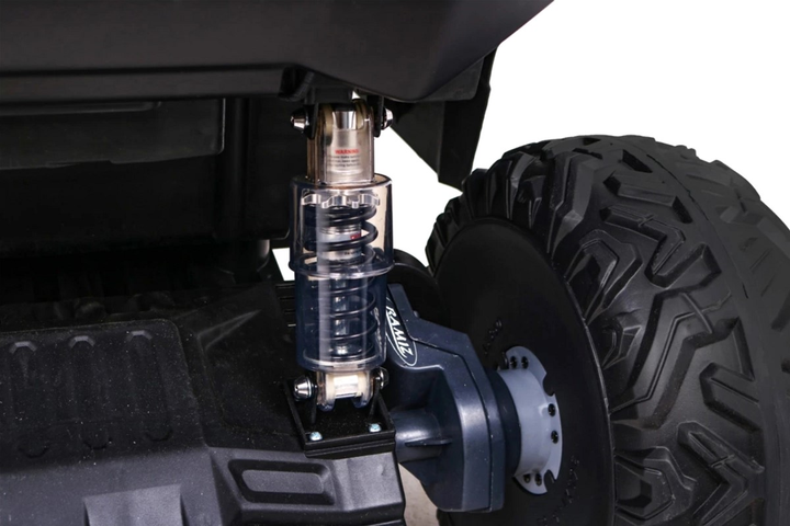Електромобіль для дітей позашляховий Ramiz Buggy UTV Зелений (5903864913798) - зображення 9
