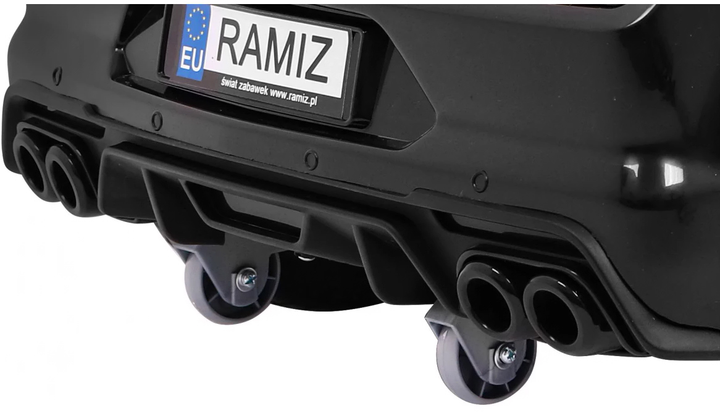 Електромобіль для дітей Ramiz GT Sport Police (5903864904161) - зображення 15