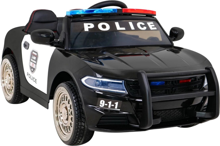 Електромобіль для дітей Ramiz Super Police (5903864913507) - зображення 11