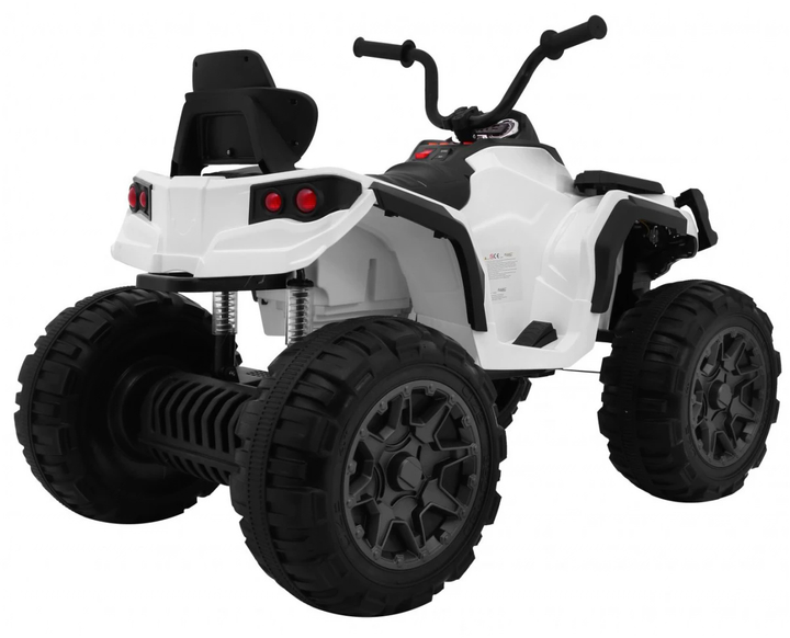 Квадроцикл електричний для дітей Ramiz ATV (5903864904383) - зображення 4