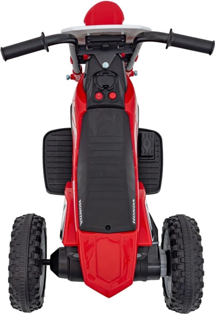 Motocykl elektryczny dla dzieci Ramiz Honda Cross CRF 450R Czerwony (5903864940985) - obraz 9