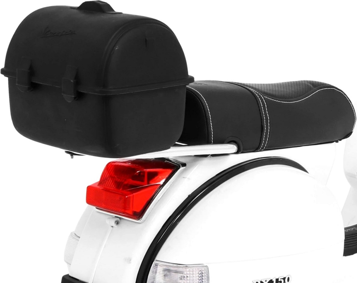 Skuter elektryczny dla dzieci Ramiz Vespa Biały (5903864907087) - obraz 10