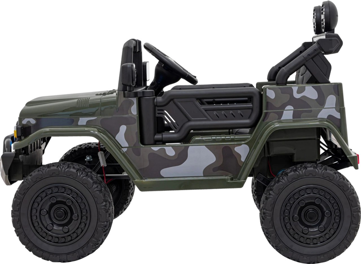 Електромобіль для дітей позашляховий Ramiz Toyota FJ Cruiser 4 x 4 Камуфляний (5903864956269) - зображення 5
