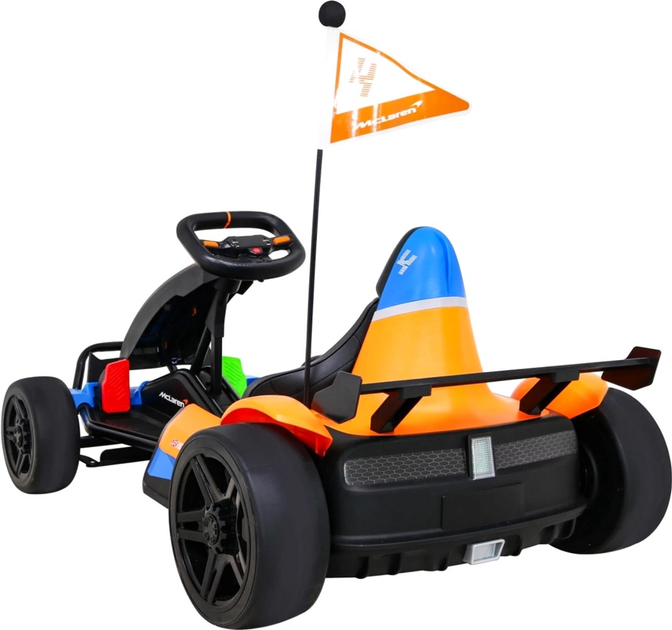 Електрокарт для дітей Ramiz McLaren Drift (5903864951950) - зображення 5