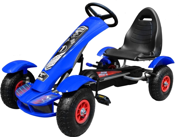 Велосипед Ramiz Racing XL Синій (5903864909692) - зображення 1