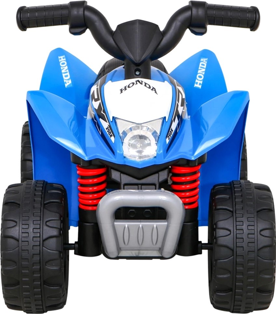 Квадроцикл електричний для дітей Ramiz Honda 250X TRX Синій (5903864952810) - зображення 3