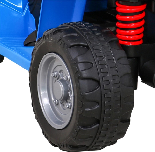 Квадроцикл електричний для дітей Ramiz Honda 250X TRX Синій (5903864952810) - зображення 12