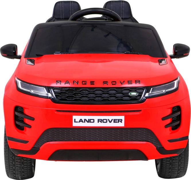 Samochód elektryczny dla dzieci Ramiz Range Rover Evoque Czerwony (5903864914023) - obraz 3