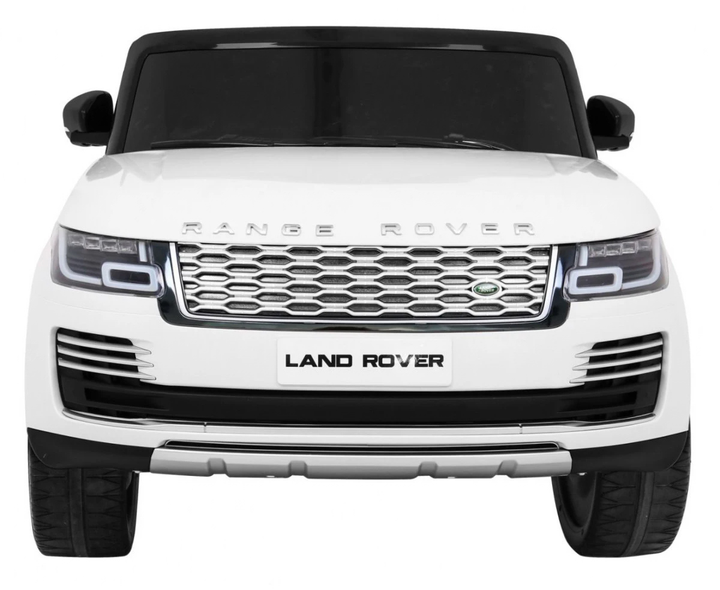 Електромобіль для дітей Ramiz Range Rover HSE Білий (5903864905052) - зображення 3