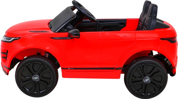 Samochód elektryczny dla dzieci Ramiz Range Rover Evoque Czerwony (5903864914023) - obraz 4