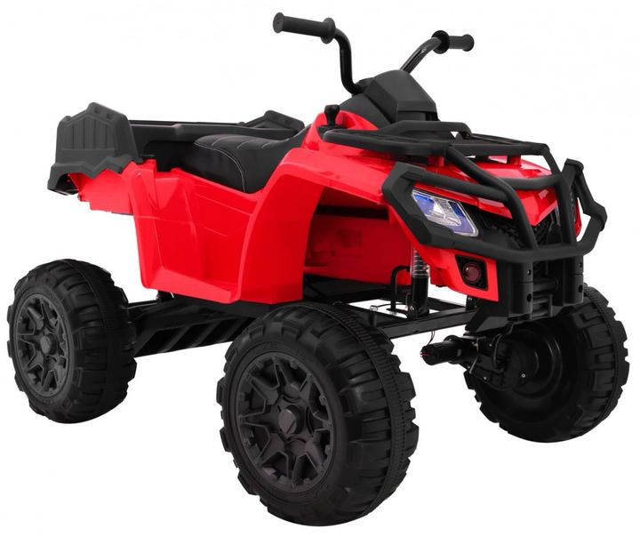 Квадроцикл електричний для дітей Ramiz XL ATV Червоний (5903864904567) - зображення 5