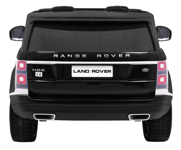 Електромобіль для дітей Ramiz Range Rover HSE Чорний (5903864905069) - зображення 6