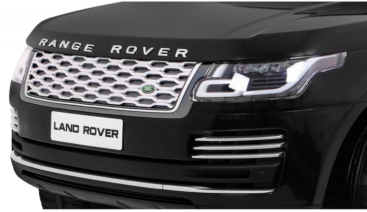 Електромобіль для дітей Ramiz Range Rover HSE Чорний (5903864905069) - зображення 11