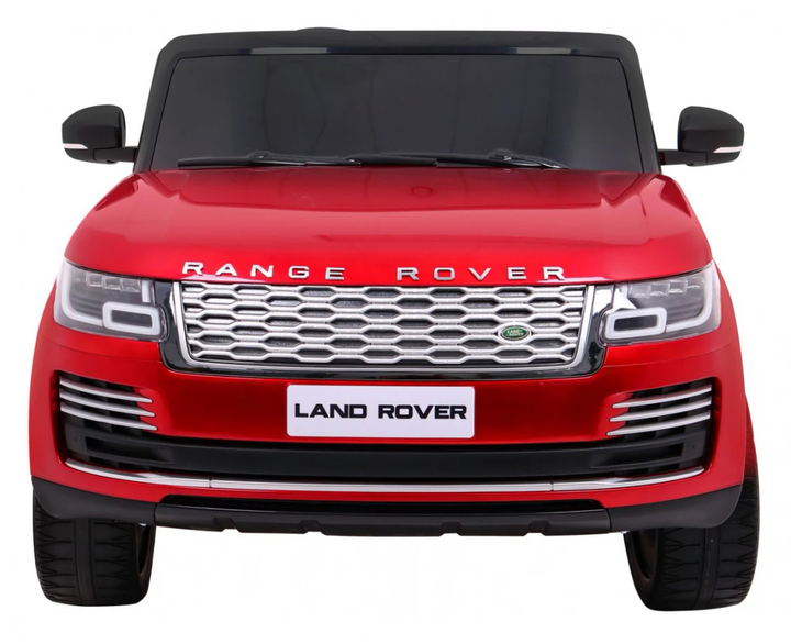 Samochód elektryczny dla dzieci Ramiz Range Rover HSE Czerwony lakierowany (5903864905076) - obraz 3