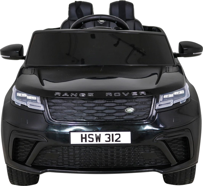 Samochód elektryczny dla dzieci Ramiz Range Rover Velar Czarny (5903864914115) - obraz 3