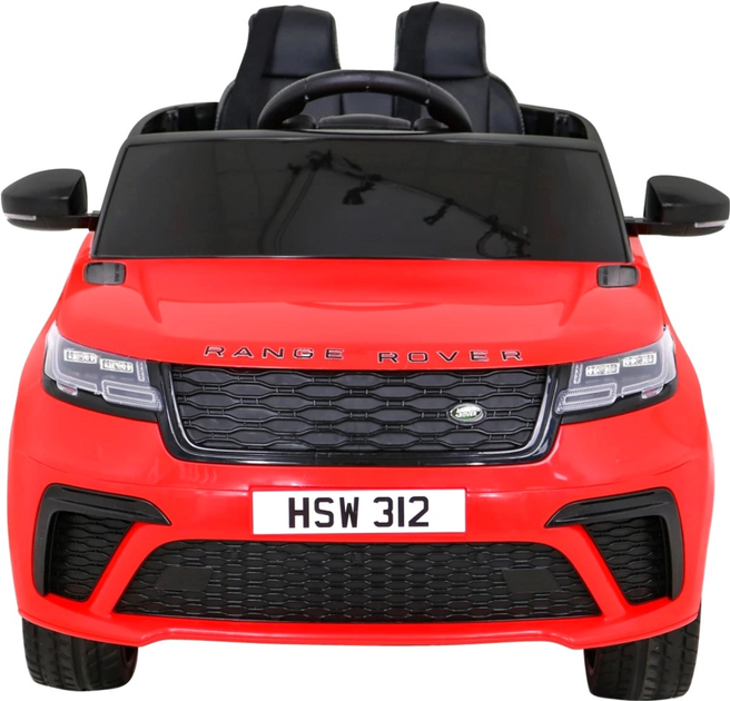 Електромобіль для дітей Ramiz Range Rover Velar Червоний (5903864914122) - зображення 3