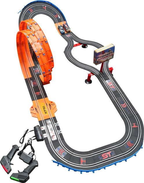 Автомобільний трек Mega Creative Racer (5903864957303) - зображення 4
