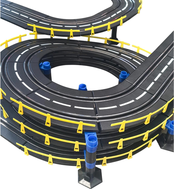 Tor samochodowy Mega Creative 3D Circular Track Szalona Pętla (5903864956948) - obraz 7