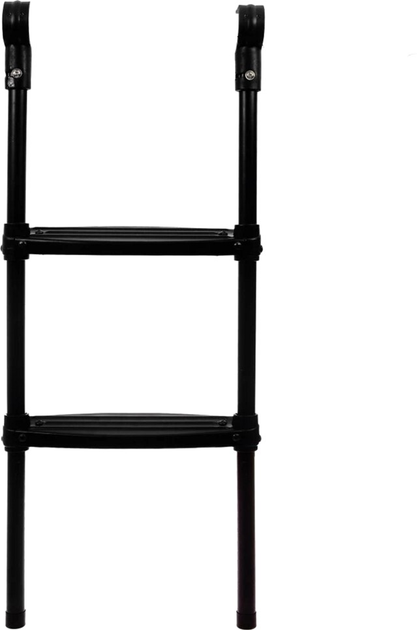 Trampolina ogrodowa SkyRamiz 244 cm 8FT z akcesoriami Niebieska (5903864910094) - obraz 8
