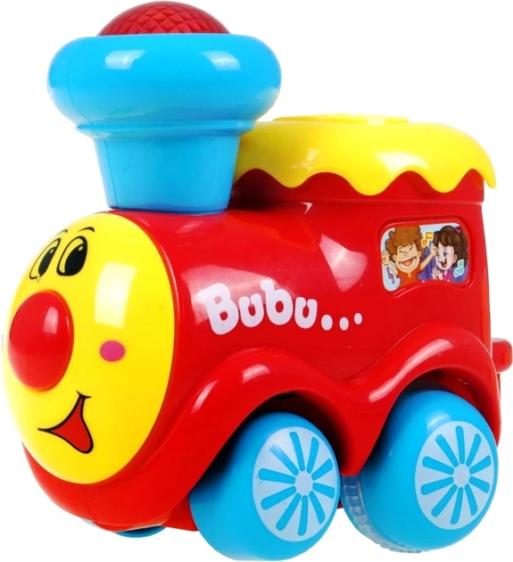 Zabawka edukacyjna Party Music Train (5903864911329) - obraz 3