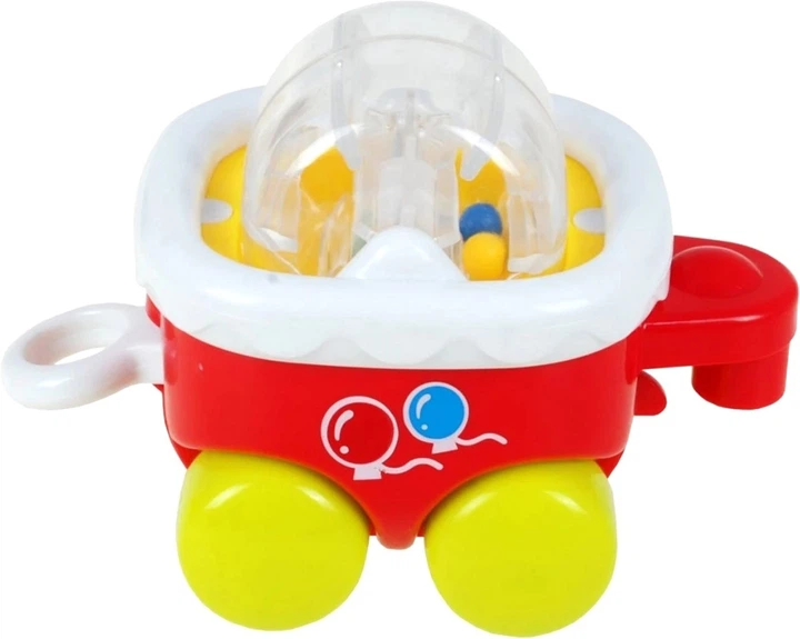 Zabawka edukacyjna Party Music Train (5903864911329) - obraz 6