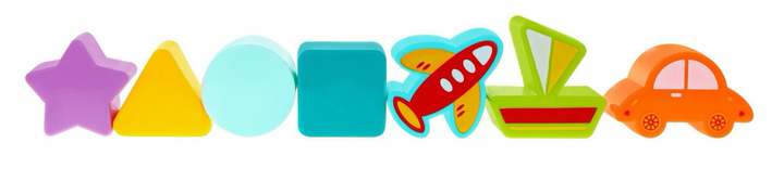 Zabawka sensoryczna Activity House (5903864902228) - obraz 4